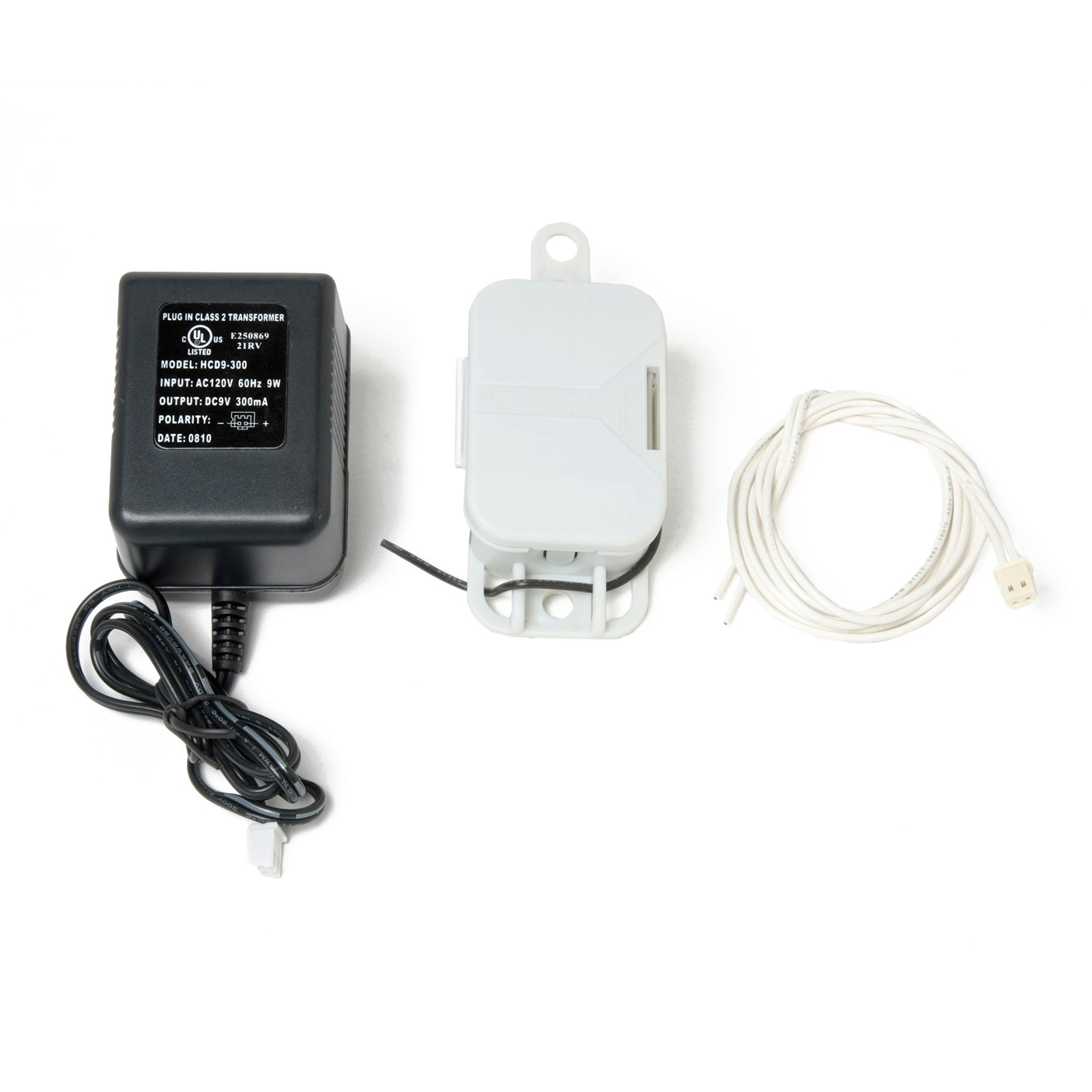 Sentry Garage Door Receiver Compatibility Kit 030209 Quick Sentry